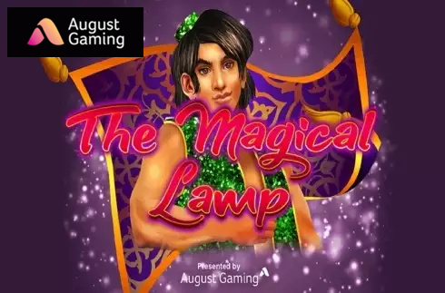 The Magical Lamp